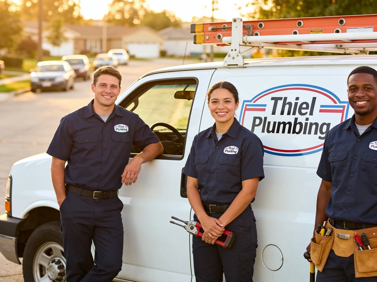 Plumber company in Rock Valley, IA